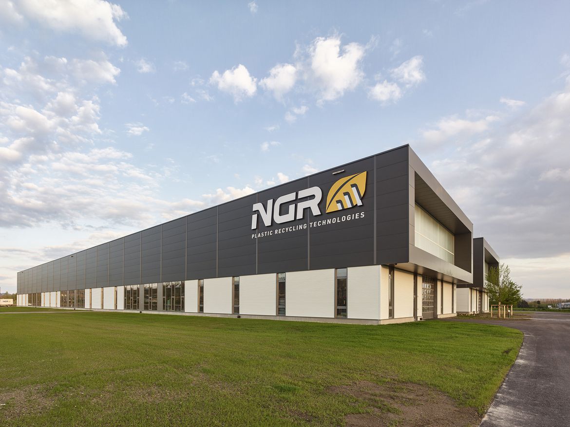 NGR Headquarters